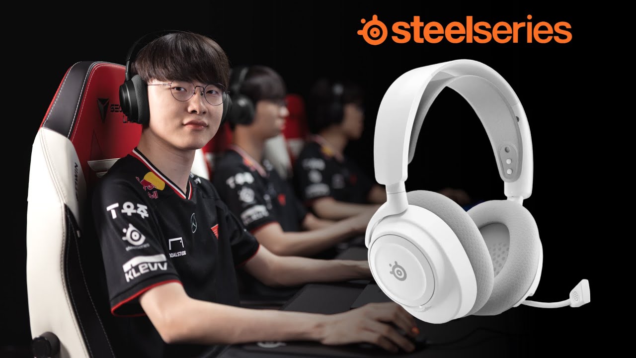 YouTube post by @lattech for Cerakey. Caption reads: [💵Exclusive Discount] There's a Reason Faker....