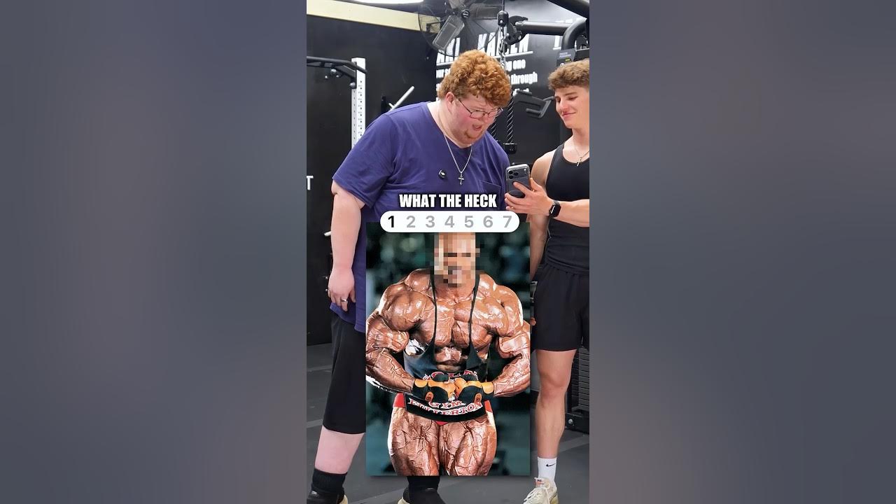 YouTube post by @caseykellyfit for YoungLA. Caption reads: [...] Natty or Not! - MY SPONSORS: YoungLA.com |....