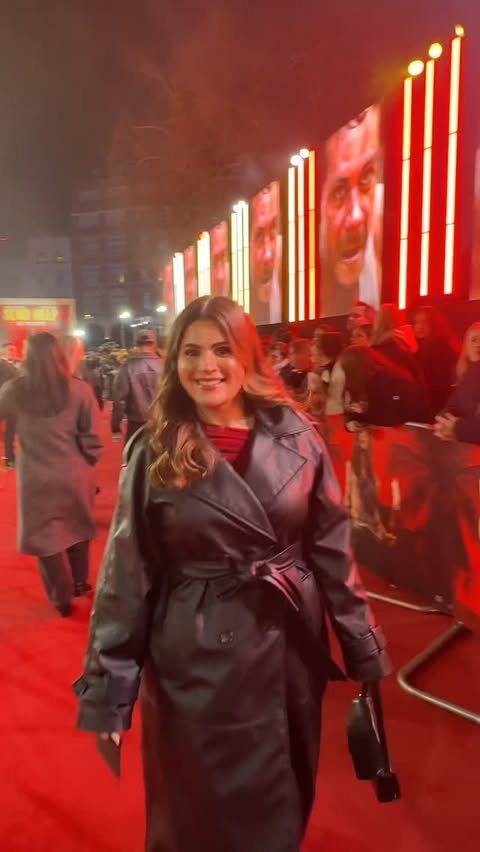 Instagram post by @carmeninuk for 20th Century Studios. Caption reads: Tenéis que ver la peli, vais a flipar 😎 #sendhelp....