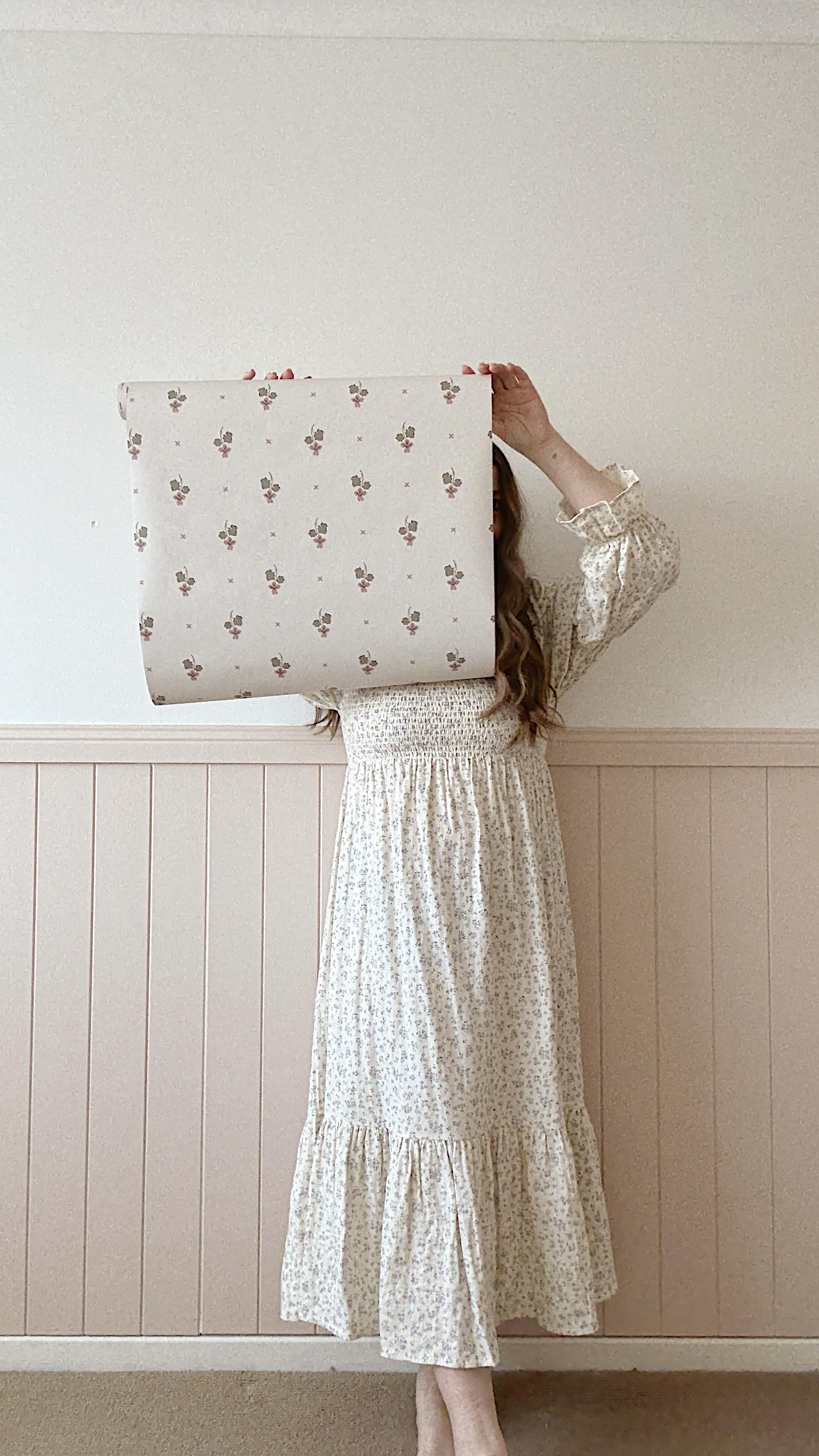 Instagram post by @jessiabass for Olli Ella. Caption reads: . . Drum roll! Here it is!!🤍🩰✨
Here is our sweet....