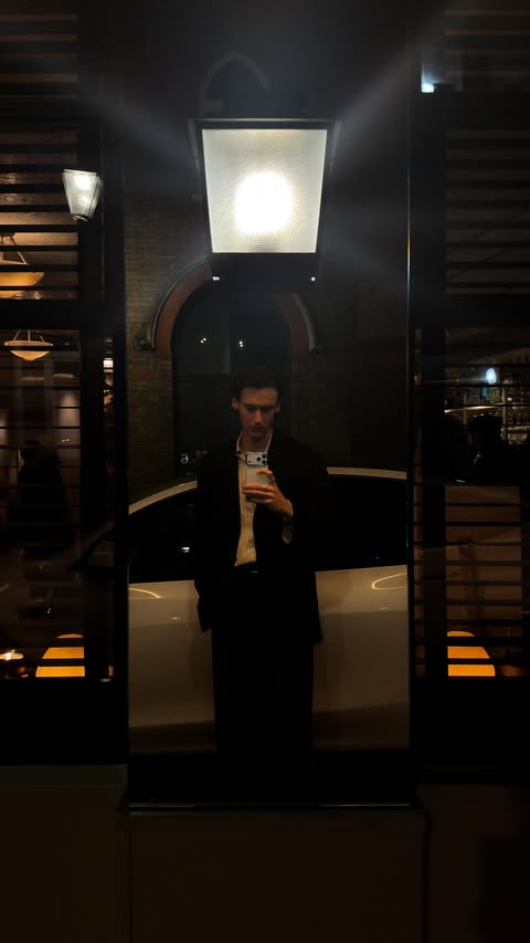 Instagram post by @isaachudson for Molton Brown. Caption reads: This year, it’s about the gifts that mean....