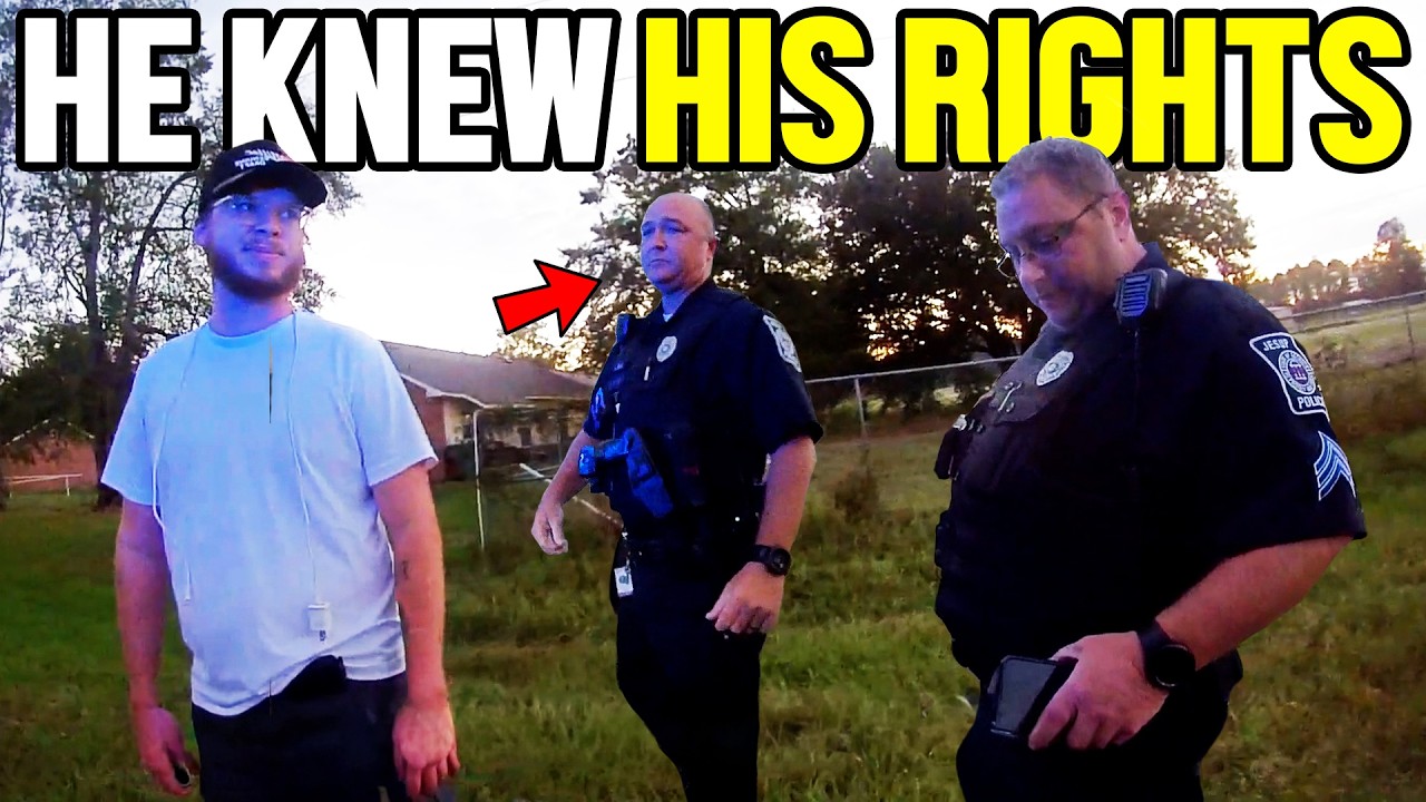 YouTube post by @AuditTheAudit for Rocket Money. Caption reads: They HANDED Him An Easy LAWSUIT! Arrested For....