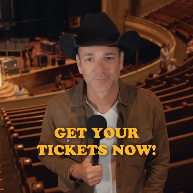 Instagram post by @craigcampbelltv for Ryman. Caption reads: July 24th @theryman - The Kenny Campbell....