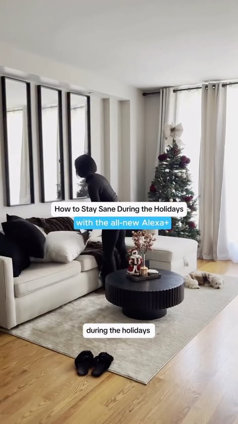 Instagram post by @_lifewithjihan for Ticketmaster. Caption reads: [...] to finding festive events through....