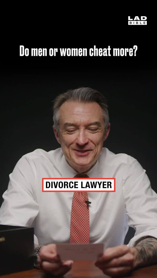 Instagram post by @anamarte for LADbible. Caption reads: Ima leave this right here 😏  This man’s name is....