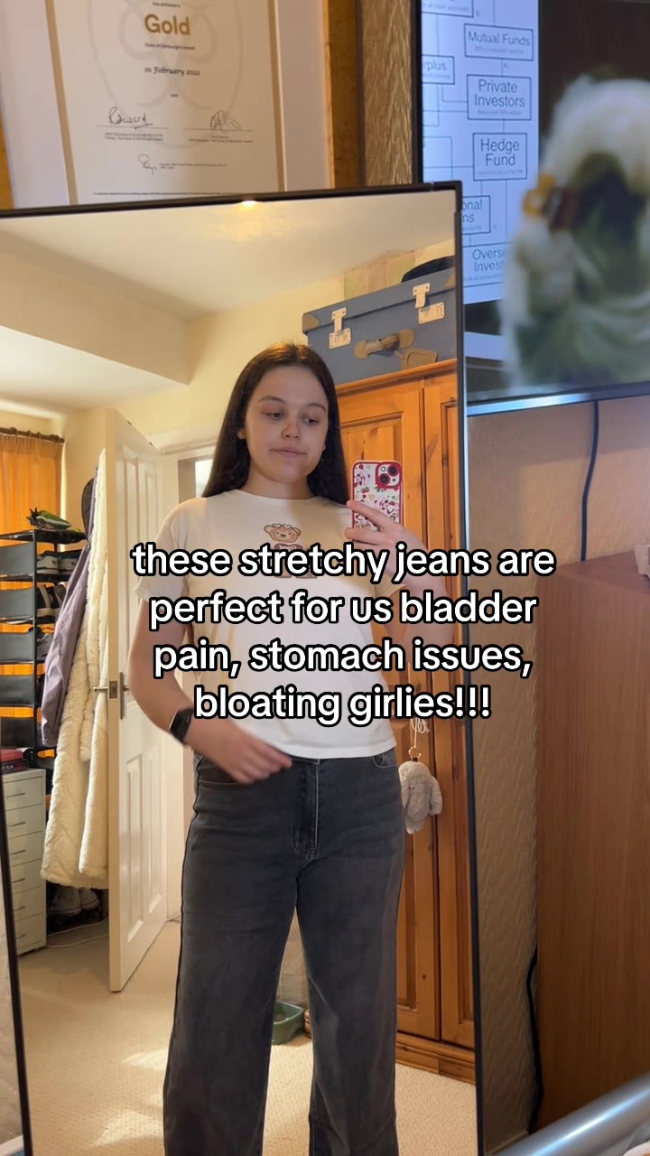 TikTok post by @tonisbrokenbladder for RELA RELA. Caption reads: [...] #chronicillness #tiktokshop @RELA RELA.