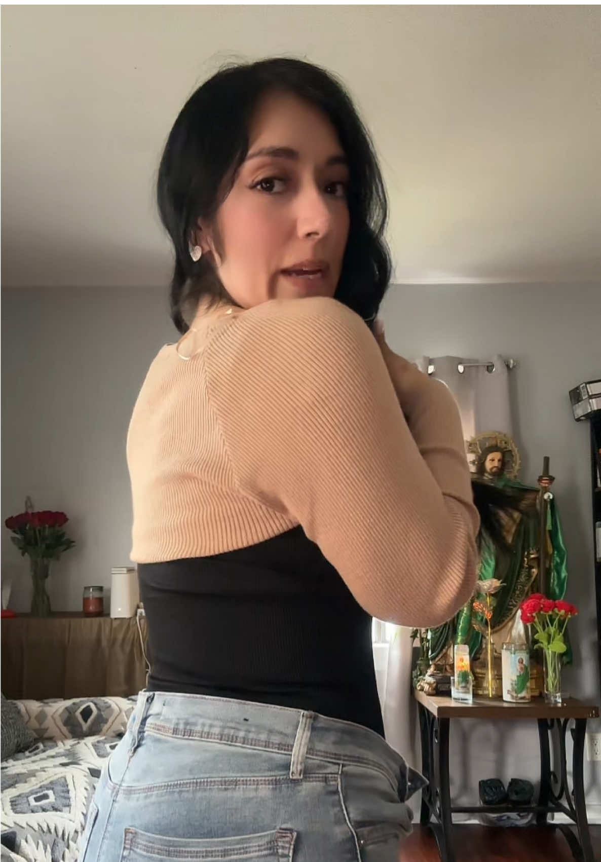 TikTok post by @life.afterwls for Lover-Beauty LLC. Caption reads: Replying to @Claugodinz0683 ❤️😘 @Lover-Beauty LLC....