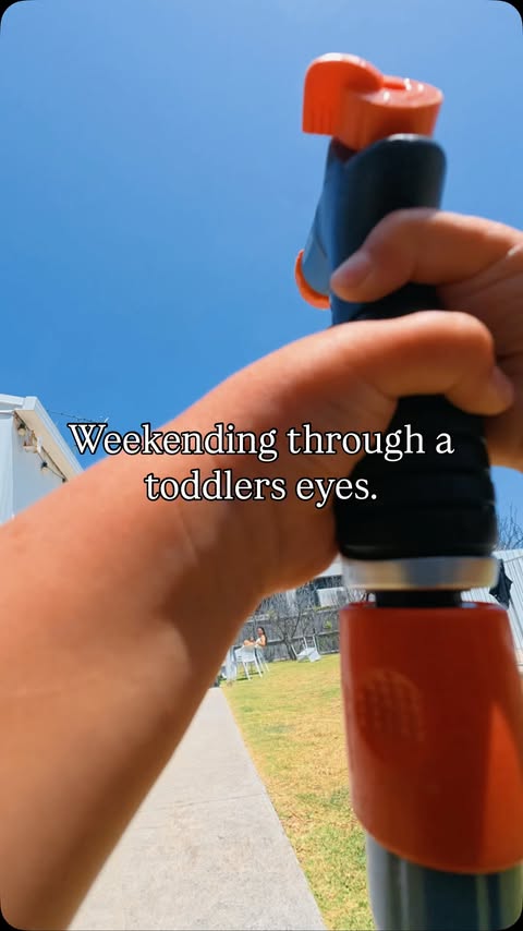 Instagram post by @mbrunelli for Airbnb. Caption reads: [...] core memories while weekending with @airbnb....