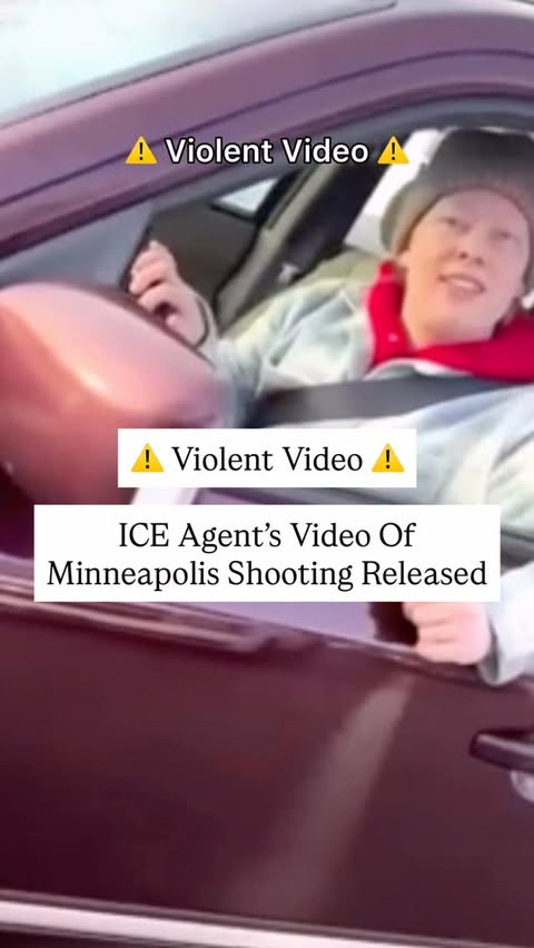 Instagram post by @mosheh for Reuters. Caption reads: A newly released cellphone video is offering a....