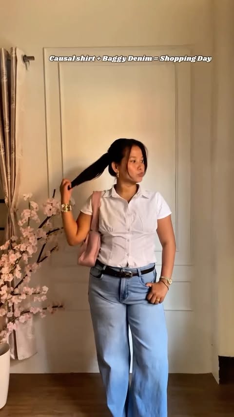 Instagram post by @dawa_d_lama7 for MYNTRA. Caption reads: [...] GenZ First collection exclusively on @myntra....