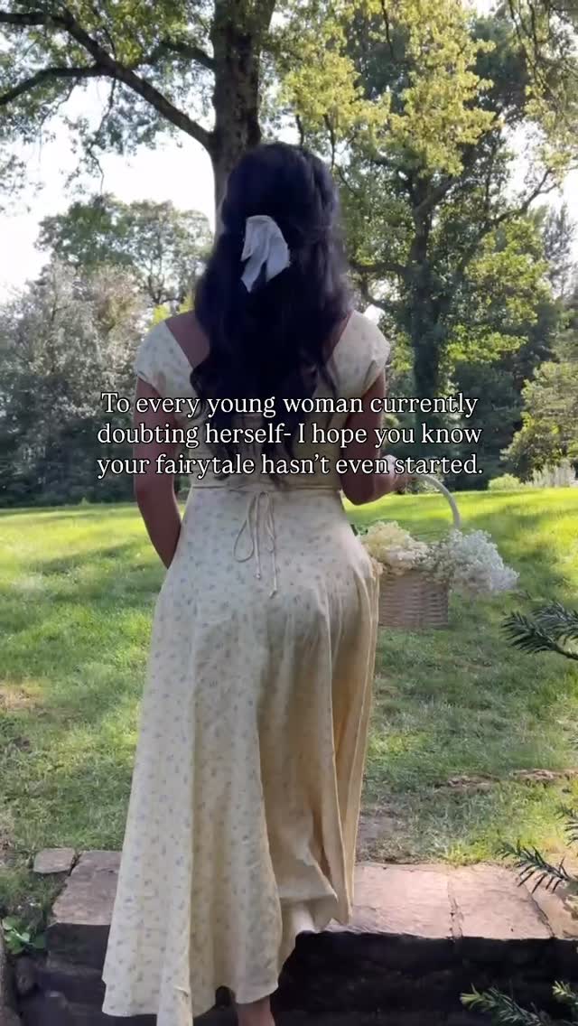 Instagram post by @adrianacarrig for Little Words Project. Caption reads: Creating this princess content was incredibly....