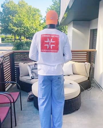 Instagram post by @drjcofthedc for Southern Tide. Caption reads: [...] #flashbackfriday #southerncharm....