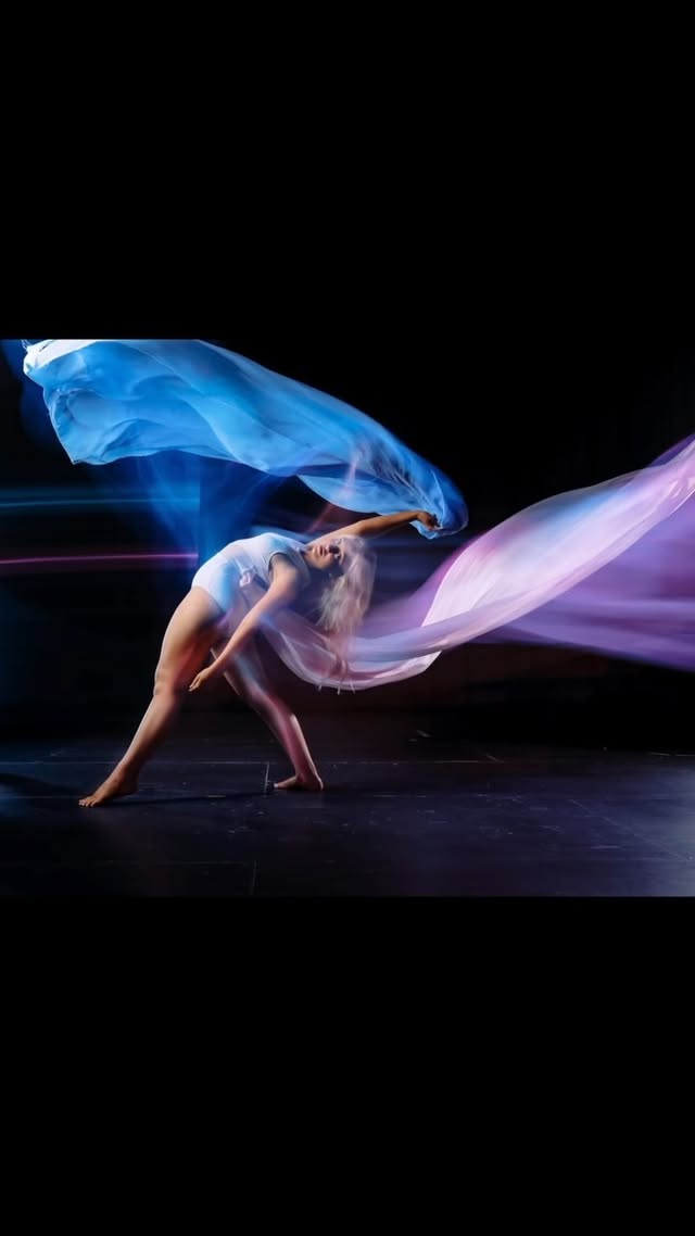 Instagram post by @rocktown.media for Westcott Lighting. Caption reads: [...] power, lightweight and portable!....