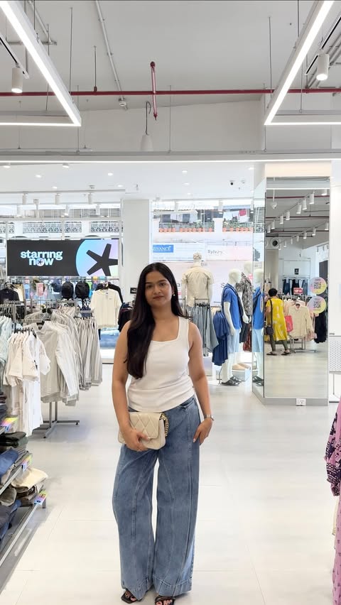 Instagram post by @lifeofprachi._ for Yousta. Caption reads: currently obsessed with EVERYTHING at yousta 😭✨....