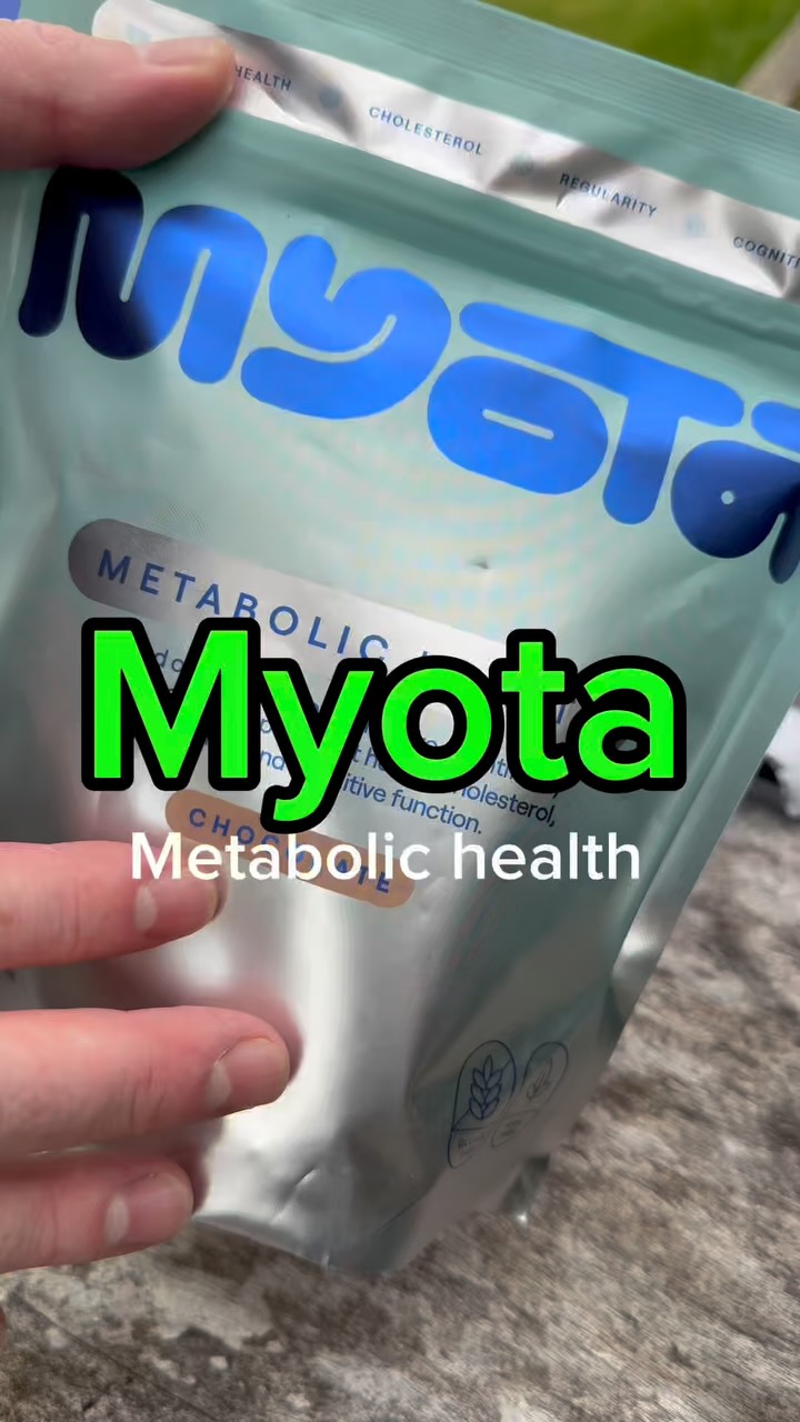 Instagram post by @randallfoodhunter for Myota. Caption reads: [...] cardboard… But this one surprised me.....