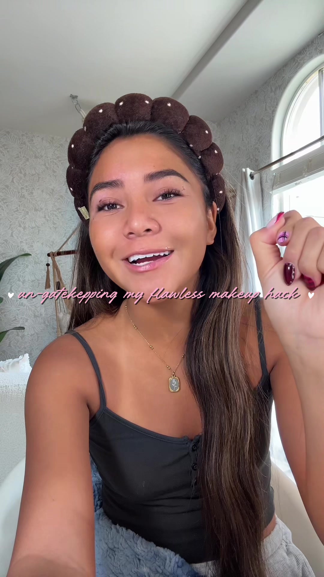 TikTok post by @nayvee_nelson0 for Haruharu Wonder. Caption reads: get haruharu wonder at your nearest target!....