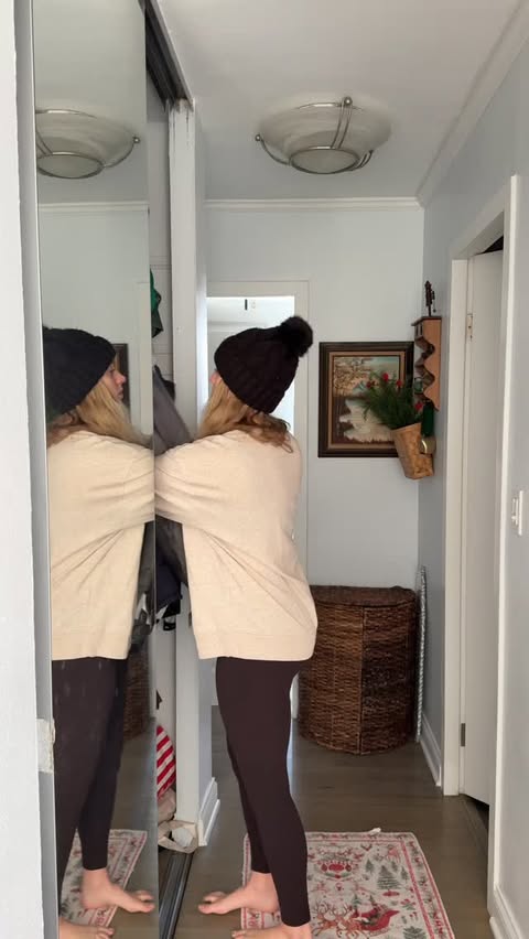 Instagram post by @alliedriscoll_ for Trader Joe's. Caption reads: [...] #partnership #chicagohummingbirds....