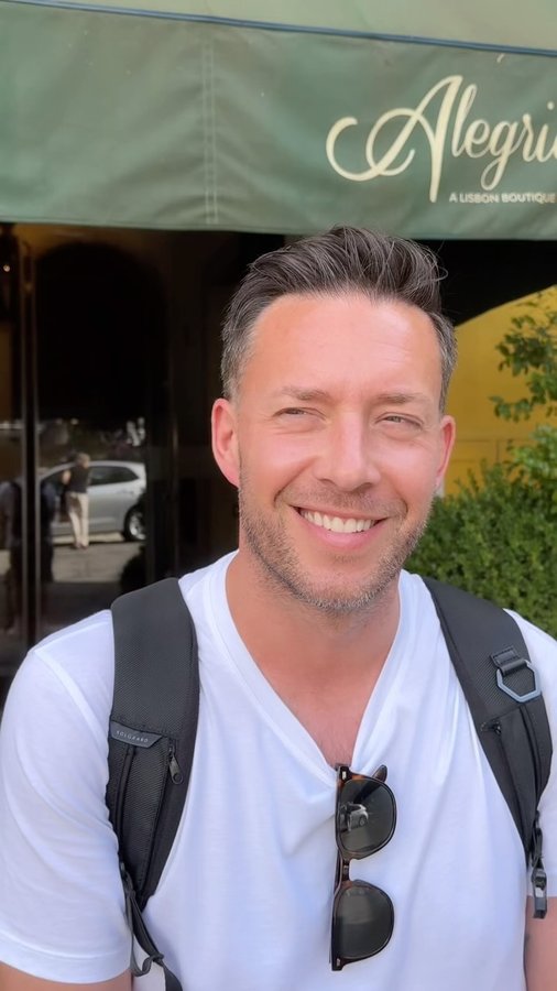 Instagram post by @markthesparker for Solgaard. Caption reads: I have to admit, I was feeling a little down at....