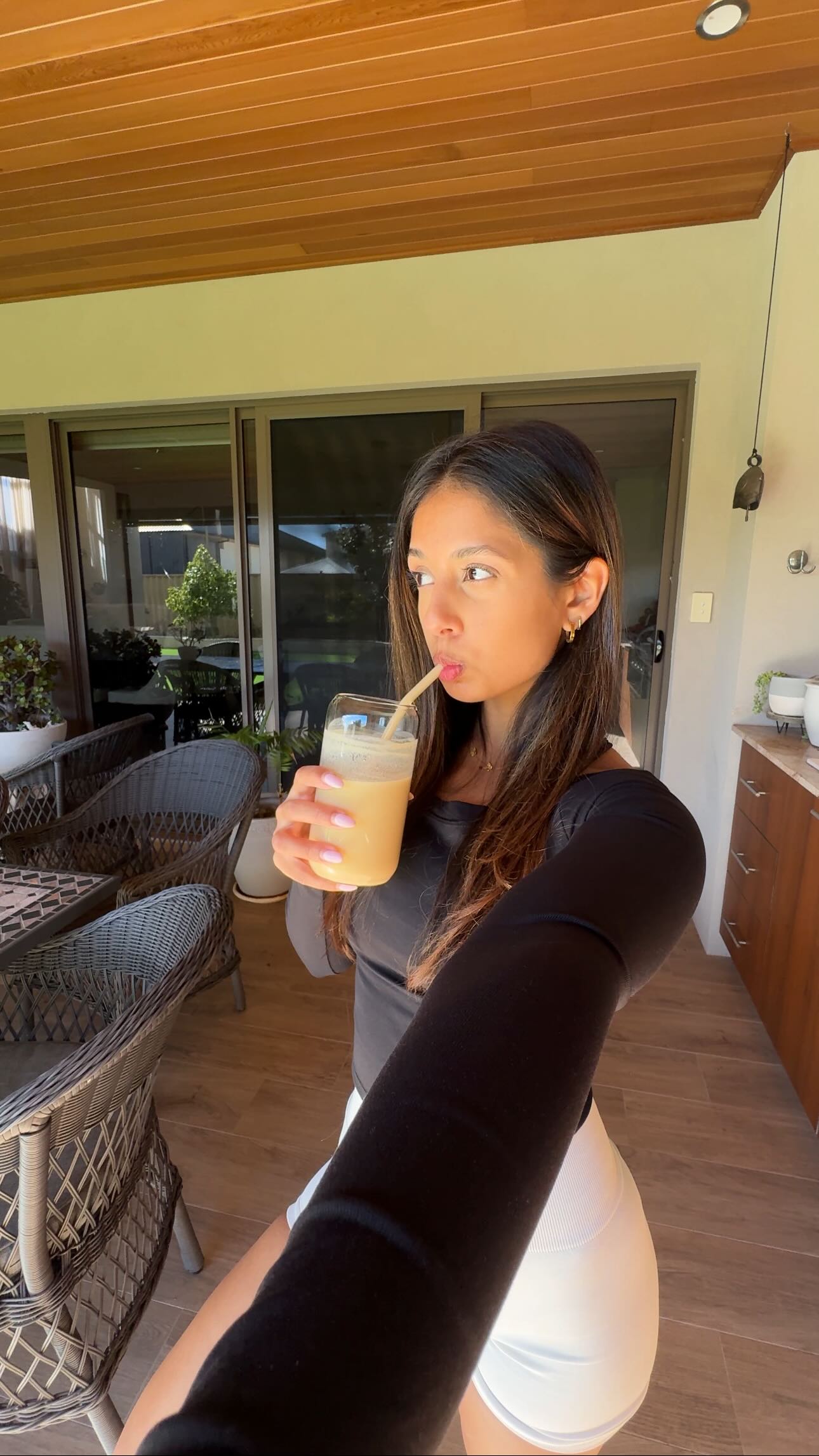 Instagram post by @byharneet for Tropeaka. Caption reads: If only I made the switch sooner 😩

Benefits of....