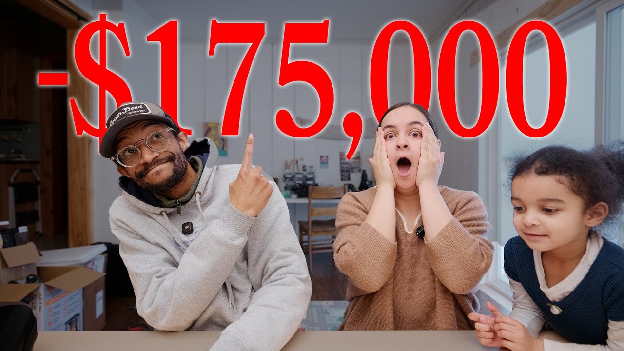 YouTube post by @CineDailies for CRDBAG. Caption reads: Debt recovery just got REAL.