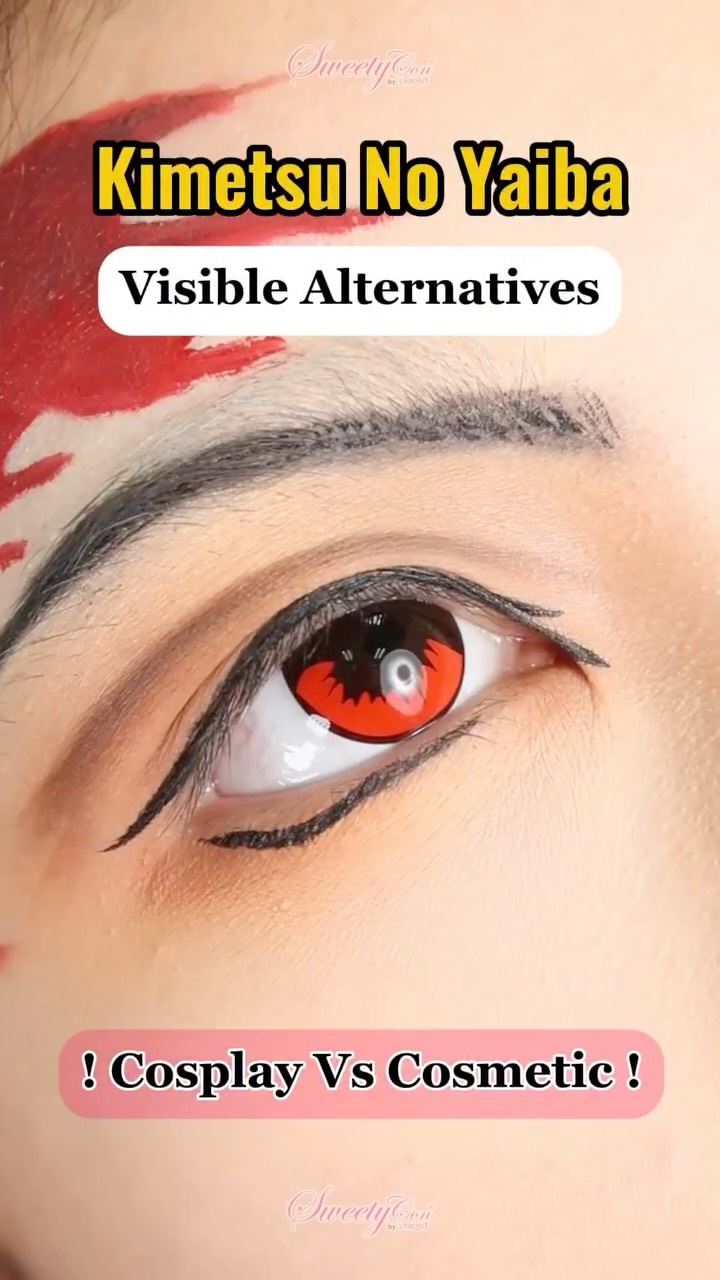 Instagram post by @sweetycon for UNIQSO. Caption reads: [...] Castle 🤭

#sweetycon #cosplaycontacts....