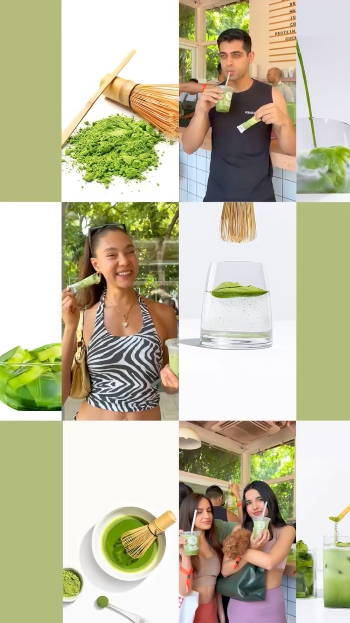 Instagram post by @glow_glossary for Wellbeing Nutrition. Caption reads: Real people. Real glow. Real stories. 💚

It’s....