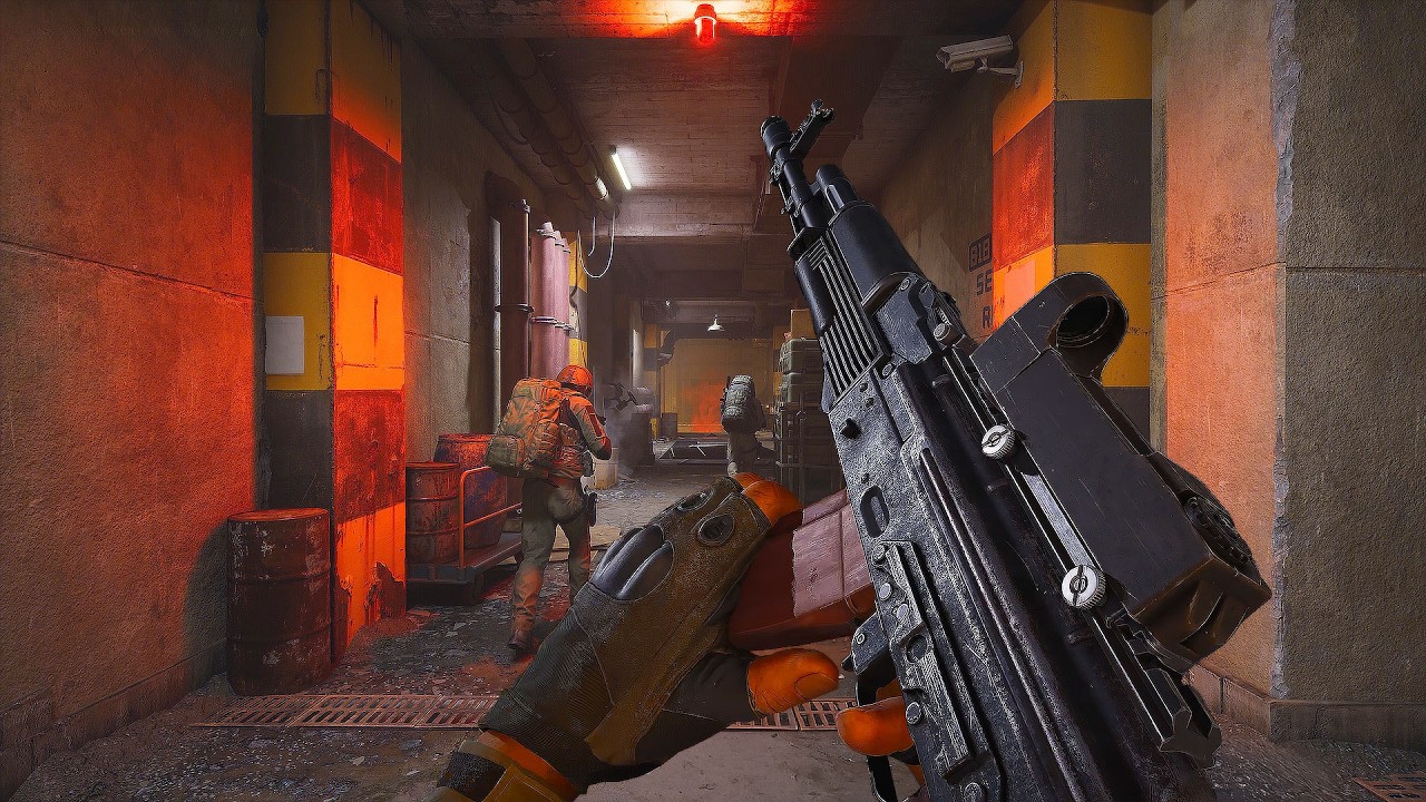 YouTube post by @BigfryTV for Humble Bundle. Caption reads: I criticized this game in the past...but now it's....