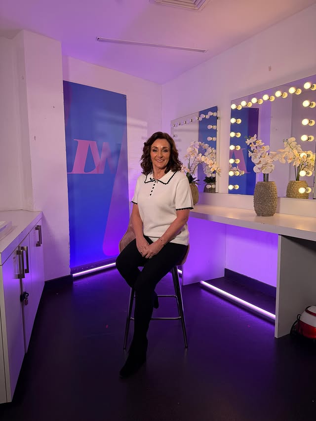 Instagram post by @shirleyballas for Sanofi. Caption reads: [...] the Breathe Equal campaign with @sanofi_ukie....