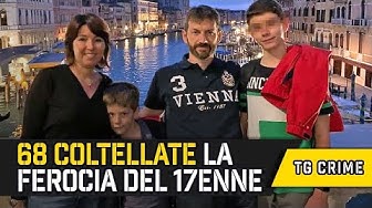 YouTube post by @Bugalalla for everdrop. Caption reads: STR4GE di PADERNO DUGNANO: 68 COLT3LLL4TE e la....