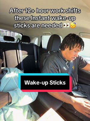 TikTok post by @_losfit25 for BoomBoom. Caption reads: [...] things really do keep you alert 🚨!....
