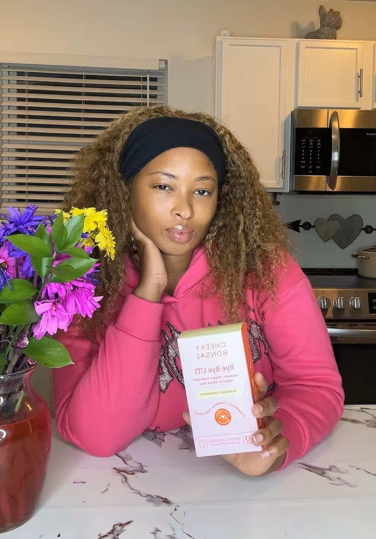 TikTok post by @gorg_ni for Cheeky Bonsai. Caption reads: Can’t go wrong with @Cheeky Bonsai products 😍😍  ....