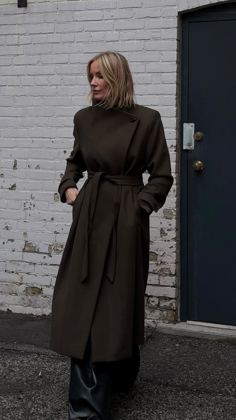 Instagram post by @livjudd for Winners. Caption reads: fall @winners haul is back — found so many strong....