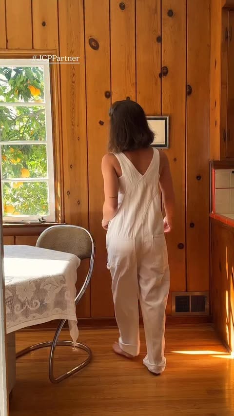 Instagram post by @arud_ for JCPenney. Caption reads: [...] every day now with my essentials from....