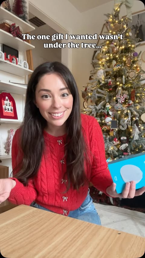 Instagram post by @samkwiatkowski for Best Buy. Caption reads: This mom bought the gifts for everyone this....