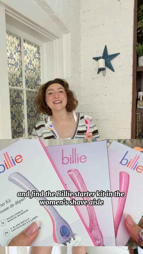 Instagram post by @taylorefford for Billie. Caption reads: [...] level next time lol with the way this....