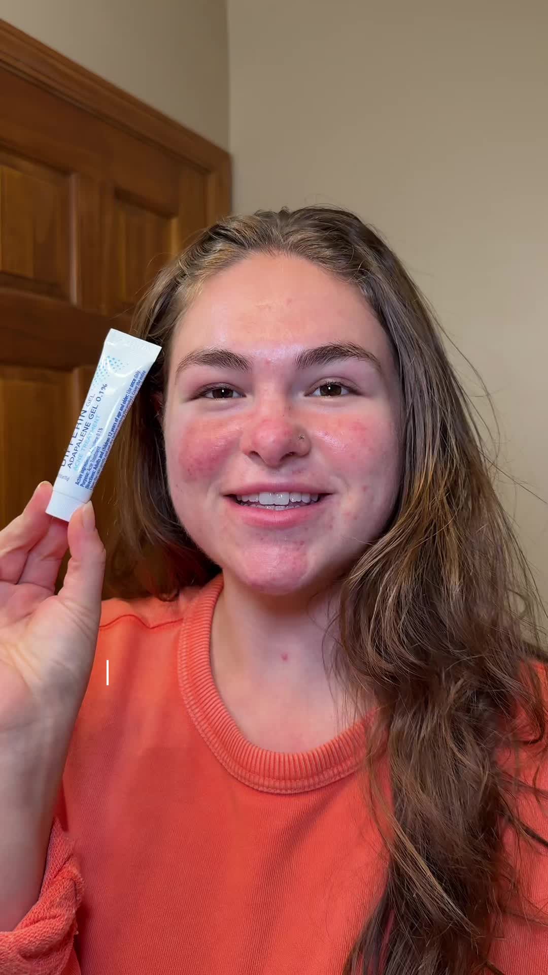 TikTok post by @taylorspry2 for Drink Nello. Caption reads: Nighttime routine⭐️🌙 video inspo from cheers to....