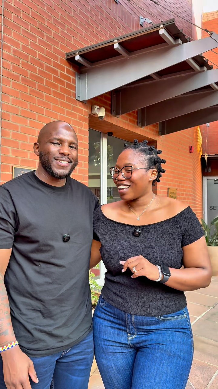 Instagram post by @alyndale.machethe for Miele. Caption reads: [...] 9 years of culinary passion between @miele....