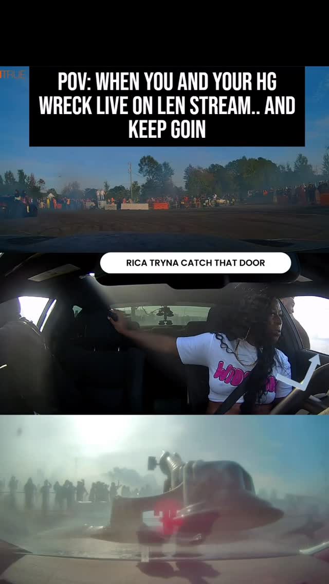 Instagram post by @widebodydommy for Vantrue. Caption reads: [...] have a striker class‼️ Sponsored by :....