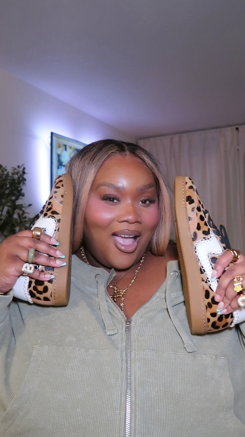 Instagram post by @chrissybstyles for Dolce Vita. Caption reads: My shoe collection just got a lot chicer with....