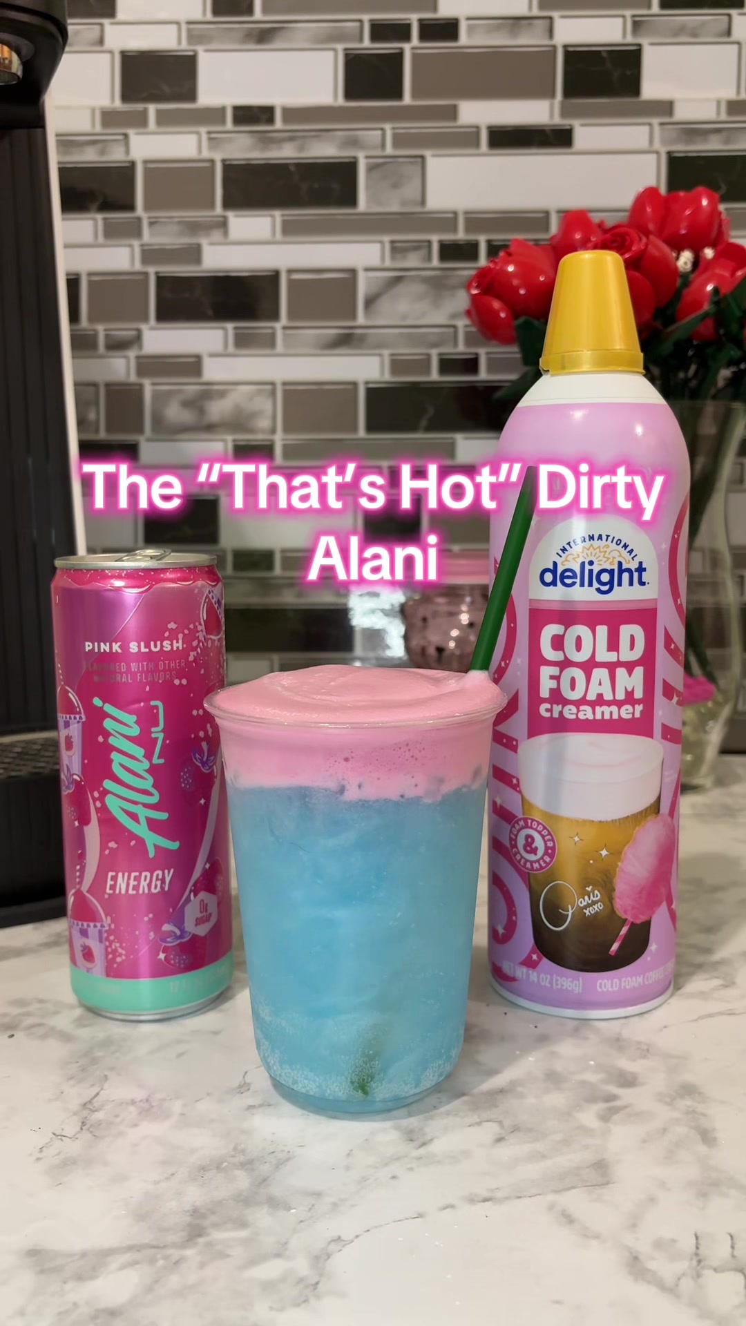 TikTok post by @jess_on_mainstreet for Syruvia. Caption reads: [...] is everything I never knew I needed🩷....