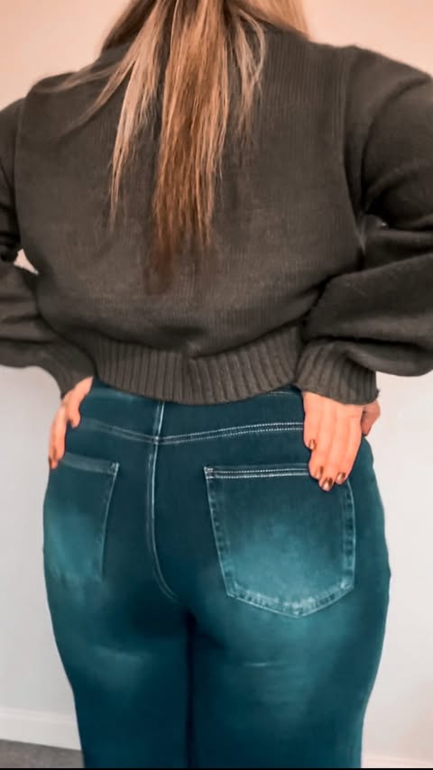 Instagram post by @mcfadden_moments for Halara. Caption reads: [...] feel so soft and comfortable 😯 The....