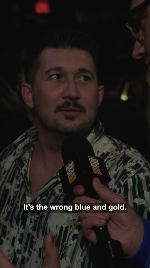 Instagram post by @joeymulinaro for Dos Equis. Caption reads: We’re out here in LA asking the real questions –....