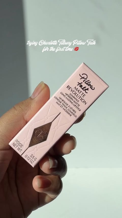 Instagram post by @beautybyruvi for Toronto/GTA Business Promotions & Collaborations. Caption reads: I’ve heard so much about this shade, so I finally....