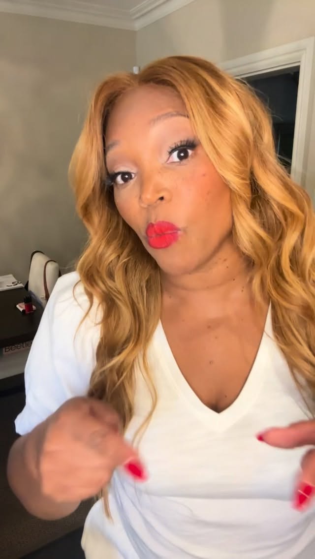 Instagram post by @thetracymoore for Jamieson Vitamins. Caption reads: Exercise is good, but when it’s your fifth time....