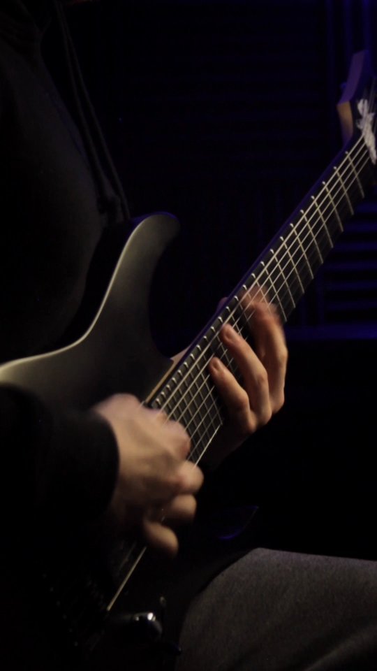 Instagram post by @darincleggofficial for Submission Audio. Caption reads: NOCTURNAL BASS by @submissionaudio : A very heavy....