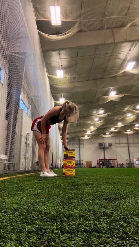 Instagram post by @willitwafflemini for Honey Stinger. Caption reads: [...] #cheer #waffles #favoritefood....