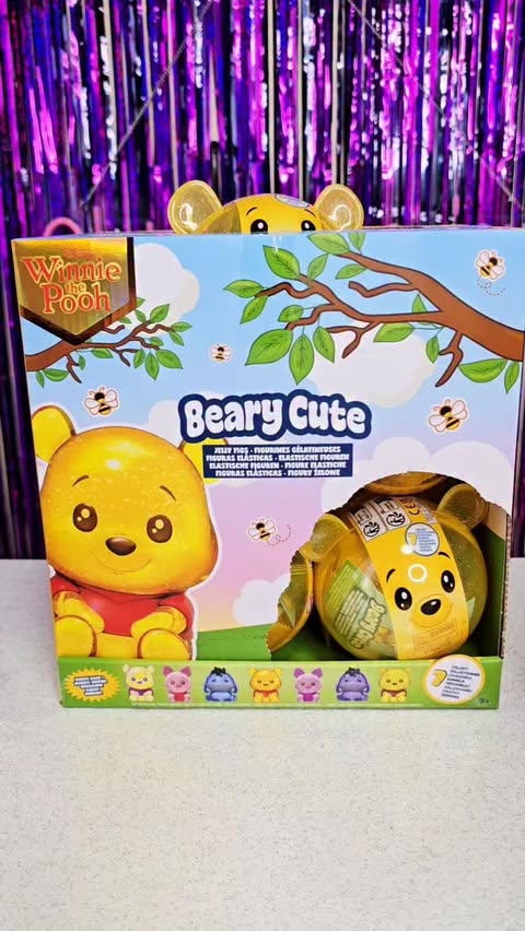Instagram post by @tanjastoysreview for Just Play. Caption reads: [...] and Amazon🛒 [Werbung] Thank you....
