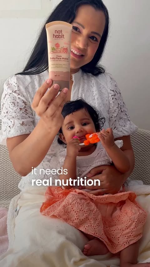 Instagram post by @finedinediva for Nat Habit®. Caption reads: [...] on it. That’s why we’ve switched to....
