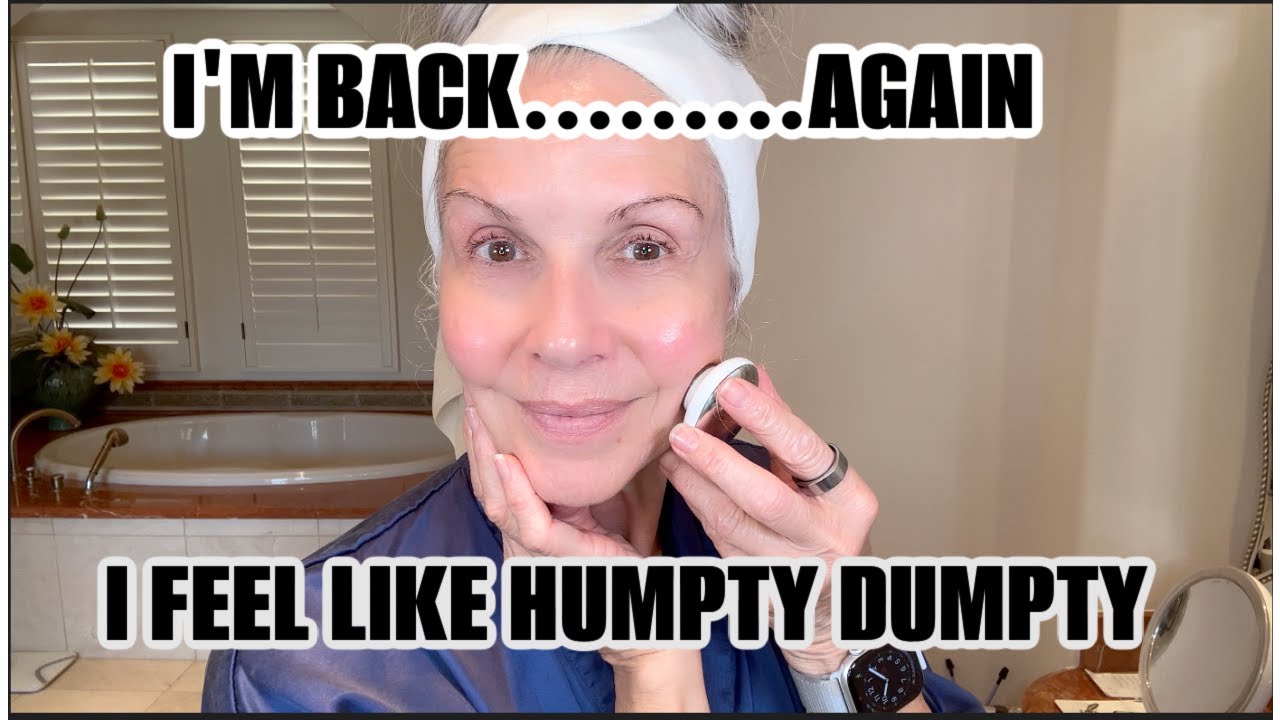 YouTube post by @TammysAgelessBeauty for DRMTLGY. Caption reads: [...] and last 5 years with proper care )
DRMTLGY....