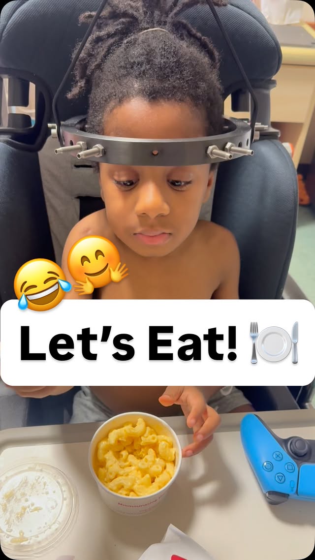 Instagram post by @thomasthee3rd for Chick-fil-A. Caption reads: I love when a good batch of Mac n cheese has a....